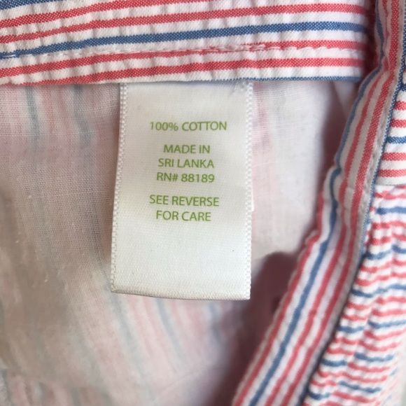 Lilly Pulitzer Scalloped Shorts - Picture 5 of 11